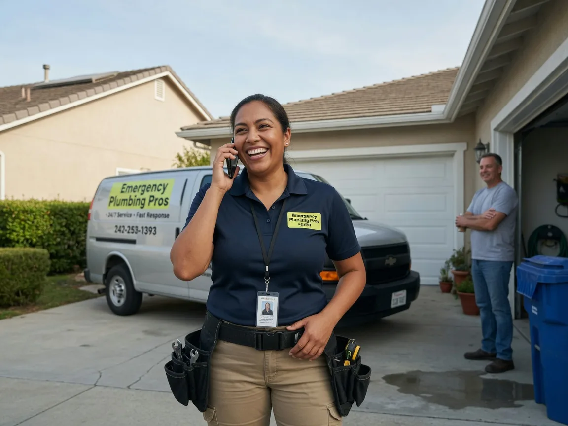 Emergency Plumber Lefors, TX FAQs