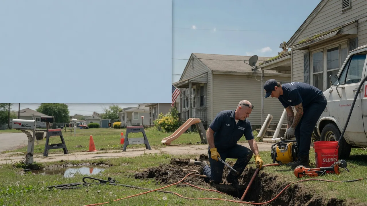 Emergency Plumber in Lefors, TX near me